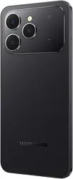 Смартфон Tecno Spark 40 KM5n 8/256GB Ink Black (4894947091551) (UA UCRF) - миниатюра 6