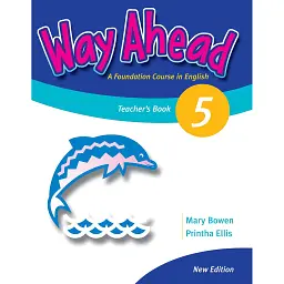 Way Ahead Revised 5 Teacher's Book - Мері Боувен