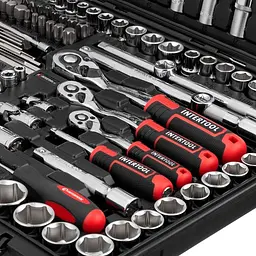 Набір інструментів Intertool ET-8233 233шт - мініатюра 3