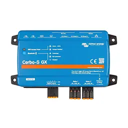 Комунікаційний центр Victron Energy Cerbo-S GX (99-00016454) - мініатюра 2