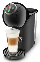 Кавоварка капсульна Dolce Gusto Genio S Plus 1.2л капсули сенcорне керування чорний Krups kuh0015243