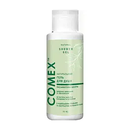 Гель для душу Comex Оксамитова шкіра 75 мл (4820230950663)