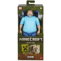 Фігурка героя Minecraft фільм збільшена в асортименті (JFR65) - мініатюра 2