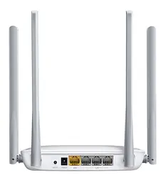 Бездротовий маршрутизатор Mercusys MW325R (6559016) - мініатюра 2