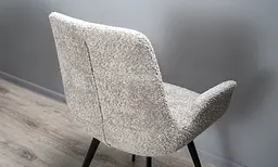 Стілець Prestol Дюк 600x590x860 мм бежевий - мініатюра 6