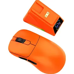 Миша бездротова Ajazz AJ179 Apex Orange (AJM179-A-O) - мініатюра 3
