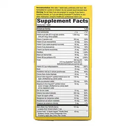Мультивітаміни Nature's Way Men's Ultra Potency Complete Multivitamin 30 пігулок - мініатюра 2