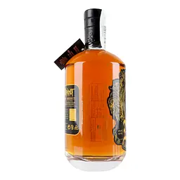 Віскі Slipknot №9 Iowa Whiskey 45% 0.7 л - мініатюра 3