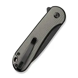 Ніж складаний Civivi Button Lock Elementum II C18062PD-1 - мініатюра 5