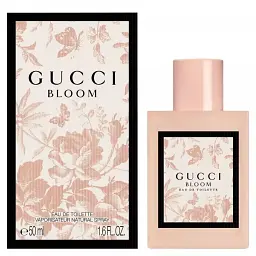 Оригінал Gucci Bloom 50 мл туалетна вода