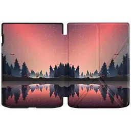 Обкладинка Ultra Slim Origami BeCover для PocketBook 743G InkPad 4/InkPad Color 2/InkPad Color 3 (7.8") Dusk (713085) - мініатюра 6