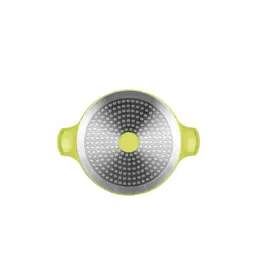 Каструля Ringel Zitrone з кришкою 5,8 л (RG-2108-24/2) - мініатюра 7