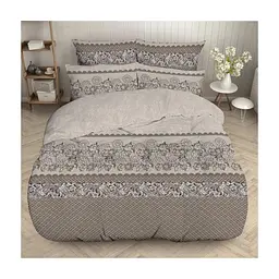 Постільна білизна Home Line Аглая бязь, Євро (168370) - мініатюра 1