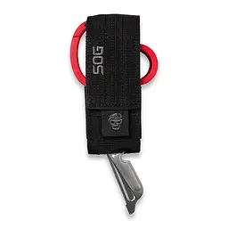 Мультитул SOG ParaShearsl Чорний-Червоний - мініатюра 5