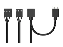 Повітряне охолодження OCYPUS Gamma A40 ARGB Digital Black (GAMMA-A40-BK1NAWD00X-GL) - мініатюра 6