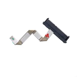 Шлейф підключення жорсткого диска і SSD / перехідник SATA для ноутбука Lenovo S145-15 81MV (NBX0001NZ10) Оригінал, 2.5", SATAIII - мініатюра 2