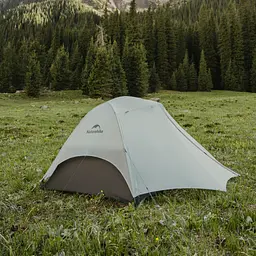 Намет Naturehike Star River UL CNK2450WS022 двомісний ультралегкий коричневий - мініатюра 14