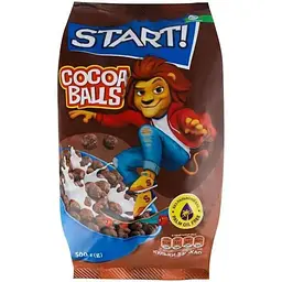 Кульки з какао Start 500г