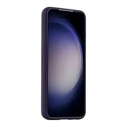 Чохол TPU Space Magnetic Color with Magsafe Samsung Galaxy S23+ 5G Dark Purple (35376_3345913) - мініатюра 4