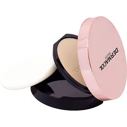 Компактна пудра для обличчя 2 в 1 Dermacol 24H Long-Lasting Powder and Foundation відтінок 01 - мініатюра 3