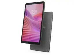 Планшет Lenovo Tab One 4/128GB Wi-Fi Luna Grey + Clear Case (ZAF00253PL)