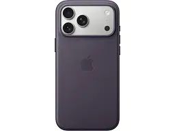Чохол для смартфона Apple iPhone 17 Pro Max TechWoven Case with MagSafe – Purple (MGFA4) - мініатюра 2