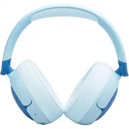 Навушники з мікрофоном JBL Junior 470NC Blue (JBLJR470NCBLU) - мініатюра 2