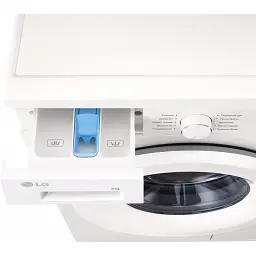 Пральна машина LG F2Y1NS3W - мініатюра 2