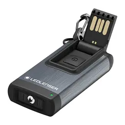 Ліхтар Ledlenser K4R Grey 502574 - мініатюра 2