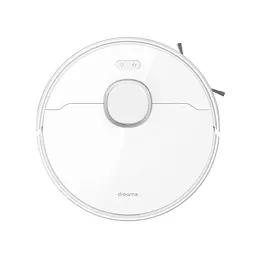 Робот-пилосос Dreame D9 Plus RLD11GD White - мініатюра 3