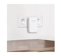 Усилитель сигнала Wi-Fi ретранслятор, репитер Mercusys ME-20 AC750 1хFE LAN 2,4ГГц и 5ГГц - мініатюра 3