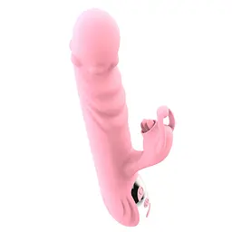 Вібратор Ava USB -Pink Boss Series 26-00162 102102 - мініатюра 2