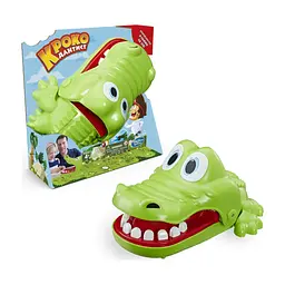 Настільна гра Hasbro Кроко Дантист (E4898) - мініатюра 4