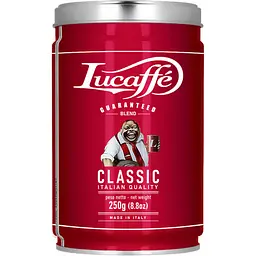 Кава мелена Lucaffe Classic 250 г - мініатюра 3