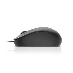 Мишка REAL-EL RM-206 USB Black (EL123200061) - мініатюра 6