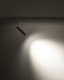 Магнітний трековий світильник Nowodvorski 11644 LVM Spot LED 1x9W 3000K 780Lm IP20 білий - мініатюра 2