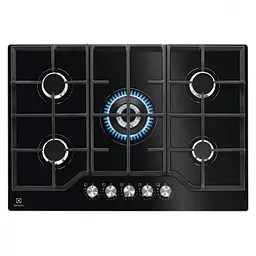 Варильна поверхня газова Electrolux KGG75362K - мініатюра 5