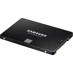 Накопичувач SSD Samsung Sata 2.5" 4TB 870 EVO (MZ-77E4T0B/EU) - мініатюра 4