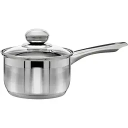 Ківш Zauberg зі скляною кришкою 1.3 л (ТВ000016999)