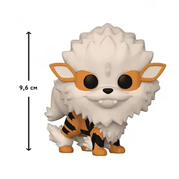 Колекційна фігурка Funko POP! cерії Покемон - Арканайн - мініатюра 2