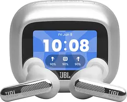 TWS JBL Live Beam 4 Silver (JBLLIVEBEAM4SIL) UA