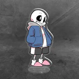 Акрилова колекційна фігурка Undertale (2) 10 см