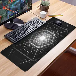 Геймерський килимок Primo Geometric Figure для миші ігрова поверхня 80х30 см - мініатюра 3