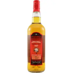 Віскі Murray McDavid Eorna-Loin II (Dailuaine) 20 Years Old 1997 1st fill Bourbon 46% 0.7 л в тубусі - мініатюра 2