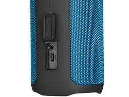 Портативная Bluetooth колонка 2E SoundXTube PLUS 40W TWS, Wireless, Waterproof Black-Blue - мініатюра 5
