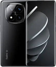 Смартфон Xiaomi Redmi Note 14 Pro Plus 8/256GB Midnight Black (Global Version)