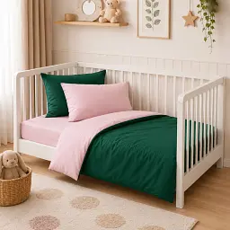 Дитяча постільна білизна BABY Poplin Line та Jasper (2200012787014)