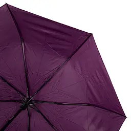 Жіноча складана парасолька напівавтомат Eterno 95 см фіолетова - мініатюра 2
