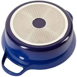 Каструля Gipfel Azul зі скляною кришкою 4.5 л (2309) - мініатюра 2