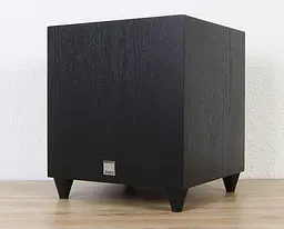 Сабвуфер DALI SUB C-8 D Black Ash - мініатюра 2